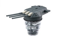 楽天市場】1／200 装備品3 戦艦大和 九四式46センチ3連装主砲塔(増設  