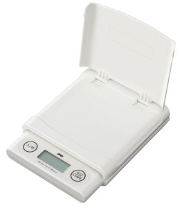 A&D ���^�[�X�P�[�� UH-3201L-W (�z���C�g)