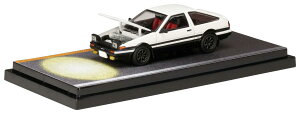 1/64 Toyota SPRINTER TRUENO GT APEX (AE86) / D GWڃf VS {
