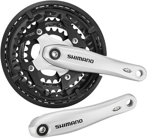 V}m(SHIMANO) NNZbg FC-T521 Vo[ 48X36X26T 170mm 10S `F[K[ht EΉBB IN^NES 121mm EFCT521C866CS