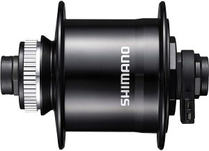 �V�}�m(SHIMANO) �n�u�_�C�i�� DH-UR705 �u���b�N 32H 12mmE�X���[ E2 6V-3.0W �Z���^�[���b�N���[�^�[�Ή� OLD:100mm EDHUR7053DBGL