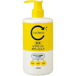 cyclear(�T�C�N���A)��p �r�^�~��C �{�f�B�~���N 400ml