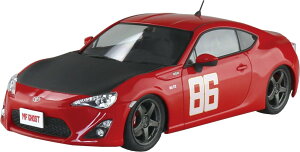 ގ MFS[Xg No.3 Ћ Č ZN6 TOYOTA86 9 UEyjV^ߎdl 1/24XP[ vf ()