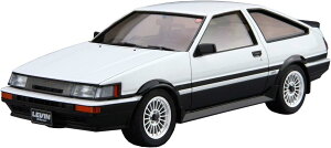 ގ 1/24 UEfJ[V[Y No.17 g^ AE86 J[rGT-APEX '85 vf ()