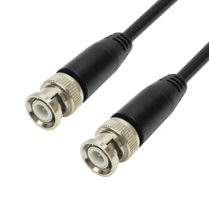 �z�[���b�N BNC�����P�[�u�� 1m 50�� 3D-2V BN10-819BB