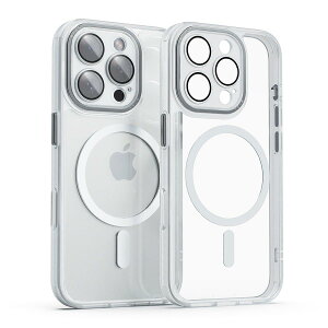 miak iPhone 16 pro Max P[X YK[h ̌^ MagSafeΉ NAP[X [ JYی A~Jt[E{^ Ռz GA[NbV ϏՌ ho wʃ|J[{l[g