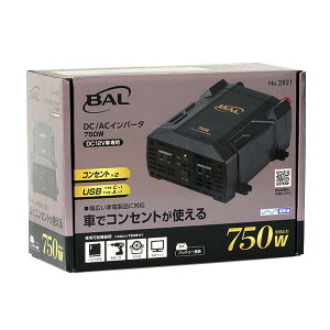 BAL(勴Y) DC/ACCo[^ 750W i:2821
