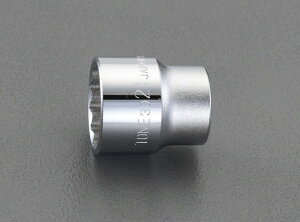 ESCO �G�X�R 3/8sqx13mm�\�P�b�g EA618JJ-13 [�\�P�b�g]