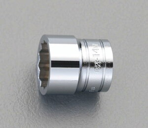 ESCO �G�X�R 1/4sqx7mm�\�P�b�g EA618NJ-7