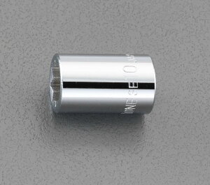 ESCO �G�X�R 3/8sqx7mm���p�\�P�b�g EA618JP-7 [�\�P�b�g]