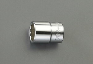 �G�X�R(ESCO) 1/2sqx20mm �\�P�b�g EA618CL-20