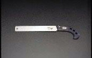エスコ(ESCO) 370mm/240mm PVCパイプ鋸(替刃式) EA599LB