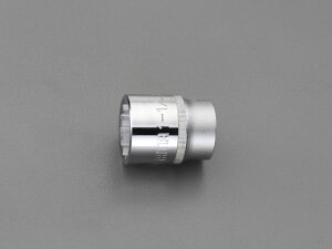 ESCO �G�X�R 3/4sqx13/16�\�P�b�g EA687ES-102 [�\�P�b�g]