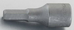 �G�X�R(ESCO) 3/8DRx 4mm/52mm [INHEX]�r�b�g�\�P�b�g EA618BZ-204