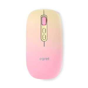 �r�W�l�X�n�[���j�[ EGRET PrettiE ������ꊎ���@�\�̏[�d�����C�����X�}�E�X ���` EM23-P2