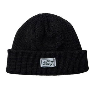 MACK BARRYi}No[j CLASSIC LABEL SHORT BEANIE 傫TCY jbgLbv jbgX jp Y fB[X qbvzbv X|[c W _X  킢 Vv ubN A