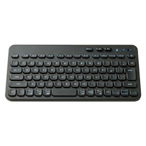 GR CX L[{[h Bluetooth u RpNg 2ڑؑ Caps Lock@\XCb` OS 500񍂑ϋvL[̗p R Windows/macOS/ChromeOS/iOS/iPadOS/Android Ή u