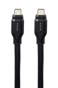 �G���R�� USB 10Gbps�P�[�u��(USB Type-C - USB Type-C/100W�Ή�) 1.5m �u���b�N MPA-CC1G15BK