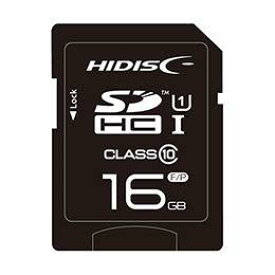 【5個セット】 HIDISC SDHCカード 16GB CLASS10 UHS-1対応 超高速転送 Read70 HDSDH16GCL10UIJP3X5