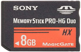 ソニー MS PRO DUO 8GB MSHX8B
