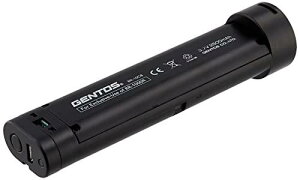 GENTOS(�W�F���g�X) ���� �n���f�B���C�g BR-1000R�p ��p�[�d�r BR-10CB