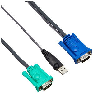�T�����T�v���C �p�\�R�������ؑ֊�p�P�[�u��(1.8m) SW-KLU180N