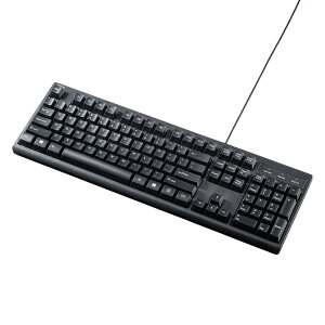 �T�����T�v���C �p��USB�L�[�{�[�h(�u���b�N) SKB-E5UBK