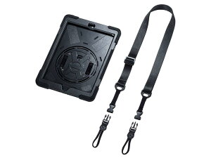 TTvC iPad 10.2C`@ϏՌP[X(nhAX^hAV_[xgt) PDA-IPAD1617BK