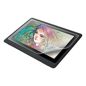 �T�����T�v���C Wacom �y���^�u���b�g Cintiq 16�p�y�[�p�[���C�N���˖h�~�t�B���� LCD-WC16P