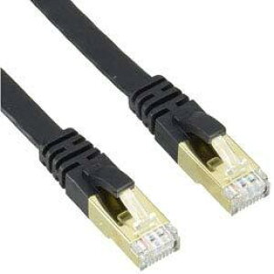 3�Z�b�g Lazos ���ϋv�����t���b�gLAN�P�[�u�� 15m L-LNC15X3