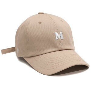 [}No[] Lbv Xq ؍ Y fB[X jp 傫TCY 100 CAP (x[W, VOLUME M LOGO CAP)