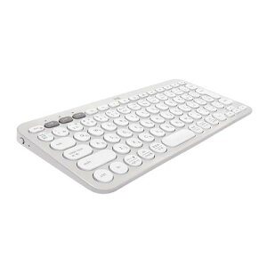 WN[ CXL[{[h PEBBLE KEYS 2 K380sOW ^ y 415g ^ Bluetooth Logi Bolt CX  L[{[h Easy-Switch {z dr36P Windows Mac iPad iOS Android Chrome K380s Itz