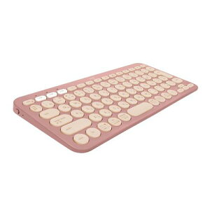 WN[ CXL[{[h PEBBLE KEYS 2 K380sRO ^ y 415g ^ Bluetooth Logi Bolt CX  L[{[h Easy-Switch {z dr36P Windows Mac iPad iOS Android Chrome K380s [Y 