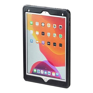 �T�����T�v���C iPad 10.2�C���` �ϏՌ��h���P�[�X PDA-IPAD1616