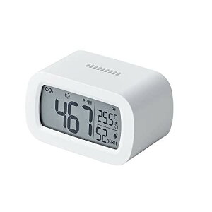 �L���O�W�� ���CO2���j�^�[ CD10WH
