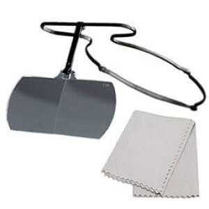 SABAE LOUPE ΂[y IPubN2.3{ + ̓Kl~߃NX [ SLB-00123BL+AS-KUMOR