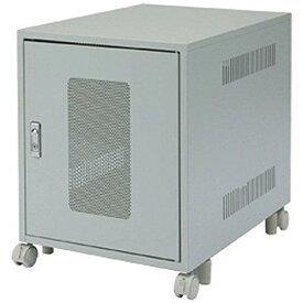 サンワサプライ 省スペース19インチボックス(6U) CP-027K