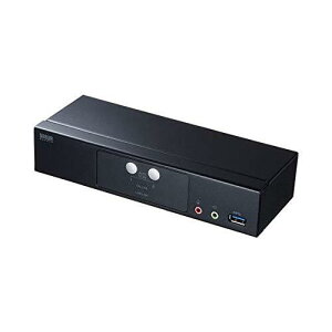 TTvC DisplayPortΉp\Rؑ֊(2:1) SW-KVM2HDPU