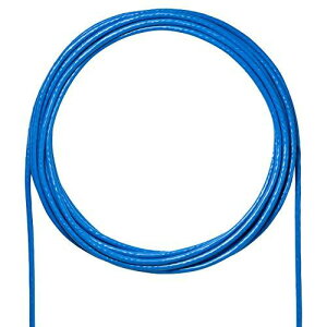 TTvC CAT6A LANP[û pUTPPP[u (300m) 10Gbps/500MHz RJ45 u[ KB-T6A-CB300BL