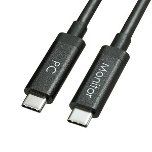 TTvC DisplayPortAlt[h TypeC ACTIVEP[u 5m (8.1Gbps×2) KC-ALCCA1250