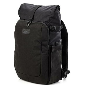 TENBA Fulton v2 16L Backpack obNpbN - Black  V637-736