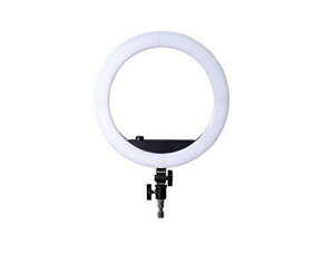 �G���s�[�G�� LED�����O���C�g ���C�g�r���[�e�B�[�t�F�C�X ���a360mm �X�}�z�p�z���_�[�t LED���C�g VLR-F300XP L27855 �u���b�N