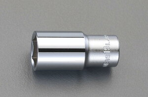 �G�X�R(ESCO) 3/8sqx13mm �f�B�[�v�\�P�b�g EA618JL-13