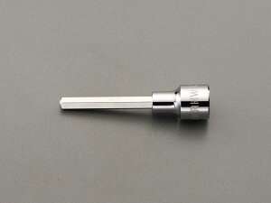 ESCO �G�X�R 1/2sqx17mmHex�����O�r�b�g�\�P�b�g EA687CM-217