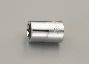 ESCO �G�X�R 3/8sqx7/16[2�d4�p]�\�P�b�g EA618BW-5 [�\�P�b�g]
