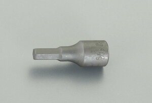 ESCO �G�X�R 3/8sqx7/16�r�b�g�\�P�b�g EA618BT-10 [�r�b�g�\�P�b�g]