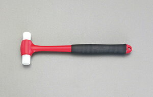 エスコ 165g/20x265mmミニハンマー(ナイロン) EA575SB-2