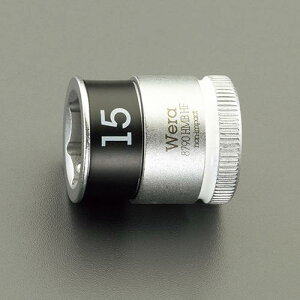 "�G�X�R 3/8""DRx17mm �\�P�b�g(�z�[���h�@�\�t) EA617AK-417"