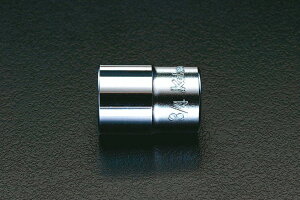 ESCO �G�X�R 1/2sqx1�E3/16�\�P�b�g EA618CG-15