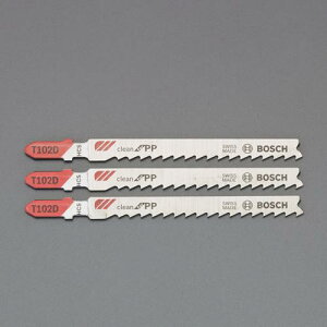 �G�X�R(Esco) 100mmx 6T �W�O�\�[�u���[�h �v���X�`�b�N�p/3�� EA854LF-1